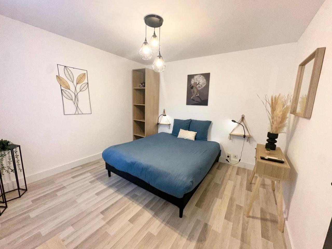 Les Appartements Du Mas - Rose Marie Aigues-Mortes Exterior photo