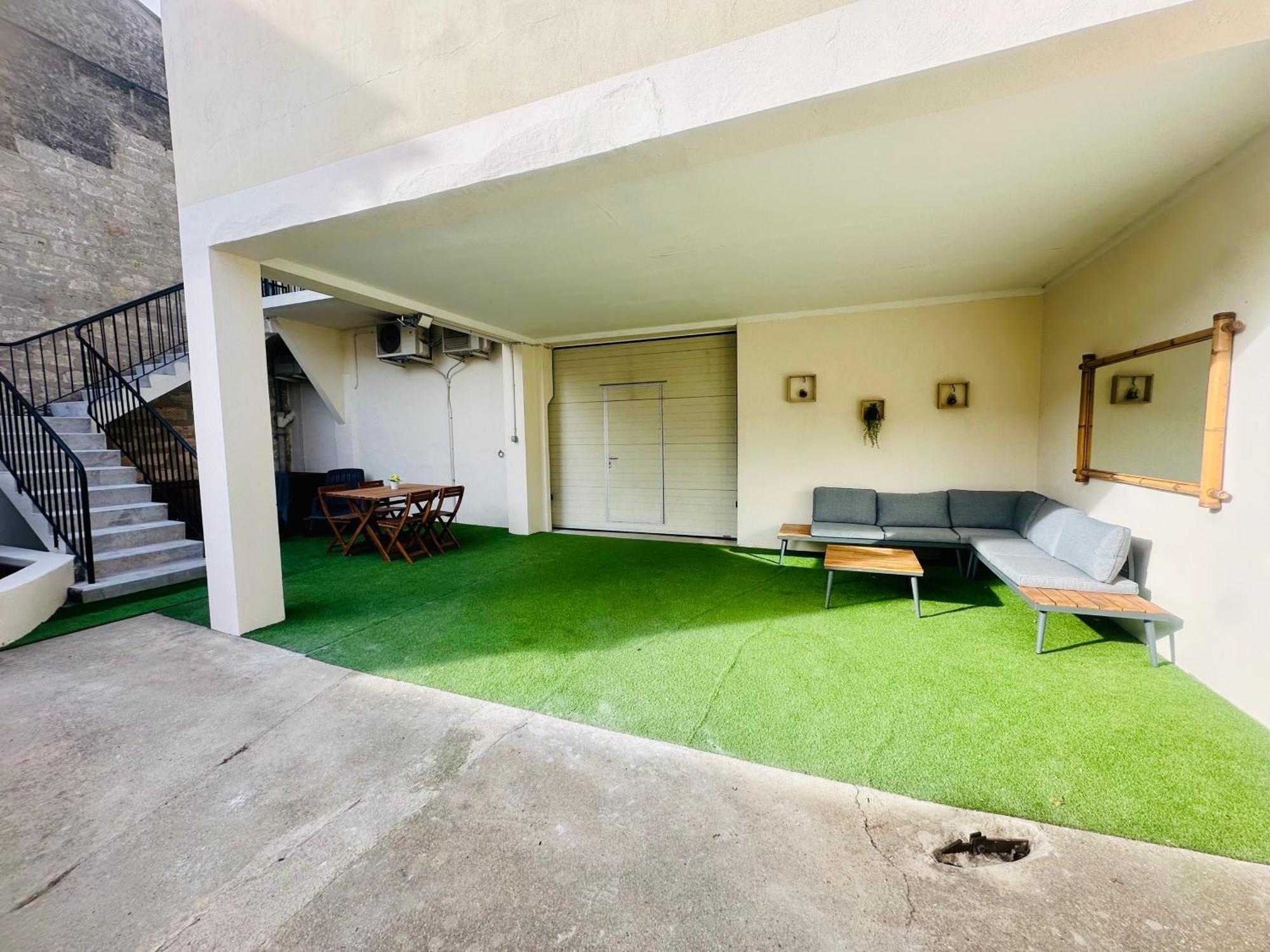 Les Appartements Du Mas - Rose Marie Aigues-Mortes Exterior photo